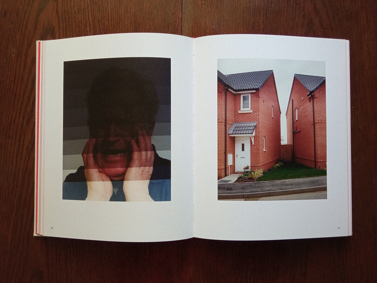 Книга «A perfect sentence» Оливера Чанарина. Private image