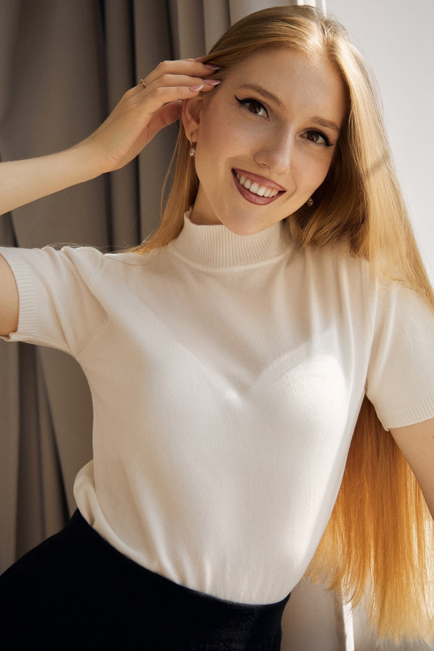 Арина В&nbsp;173&nbsp;см 19 лет 80_65_100