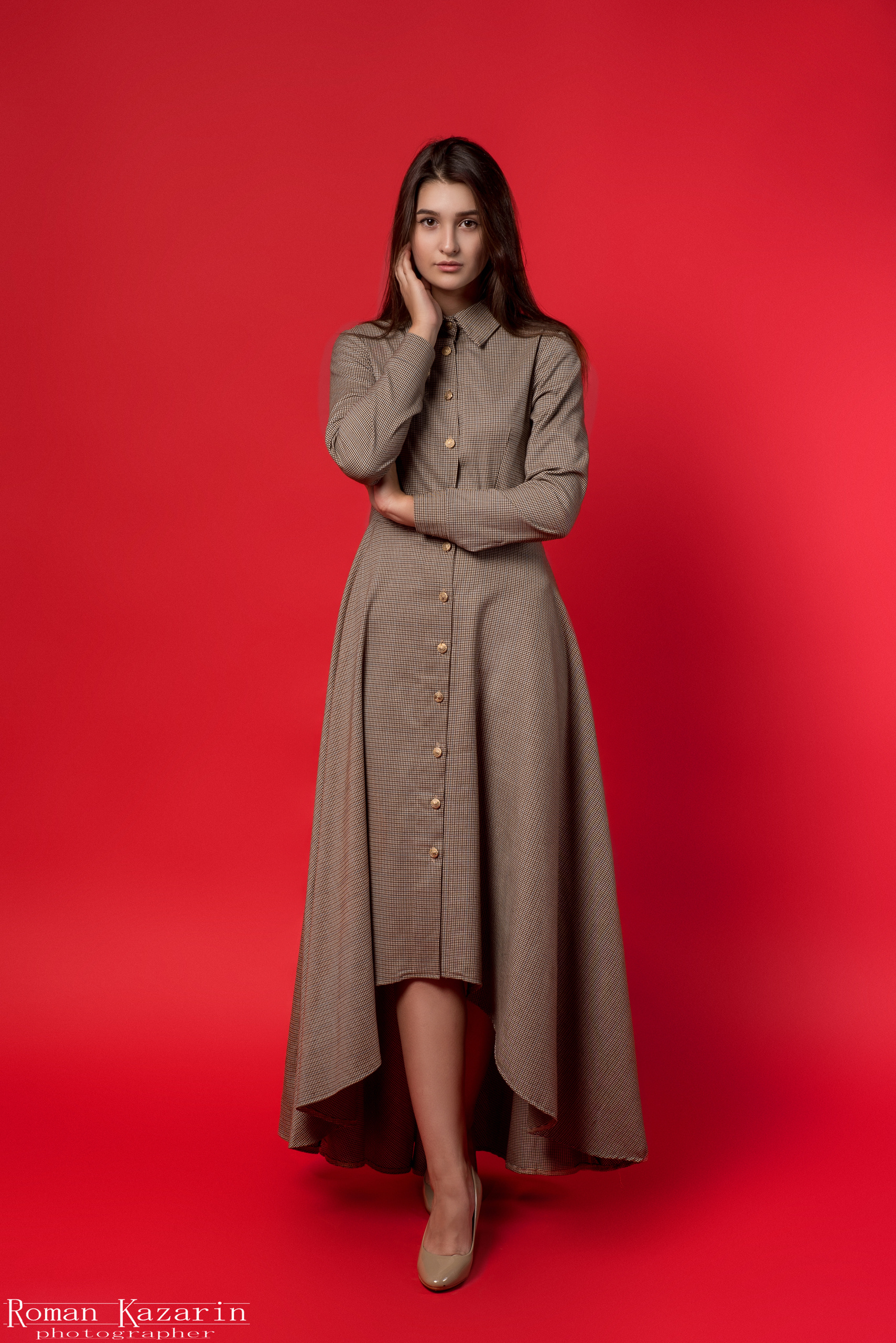 Каталожная съемка. Свадебный и семейный фотограф в Крыму Роман Казарин