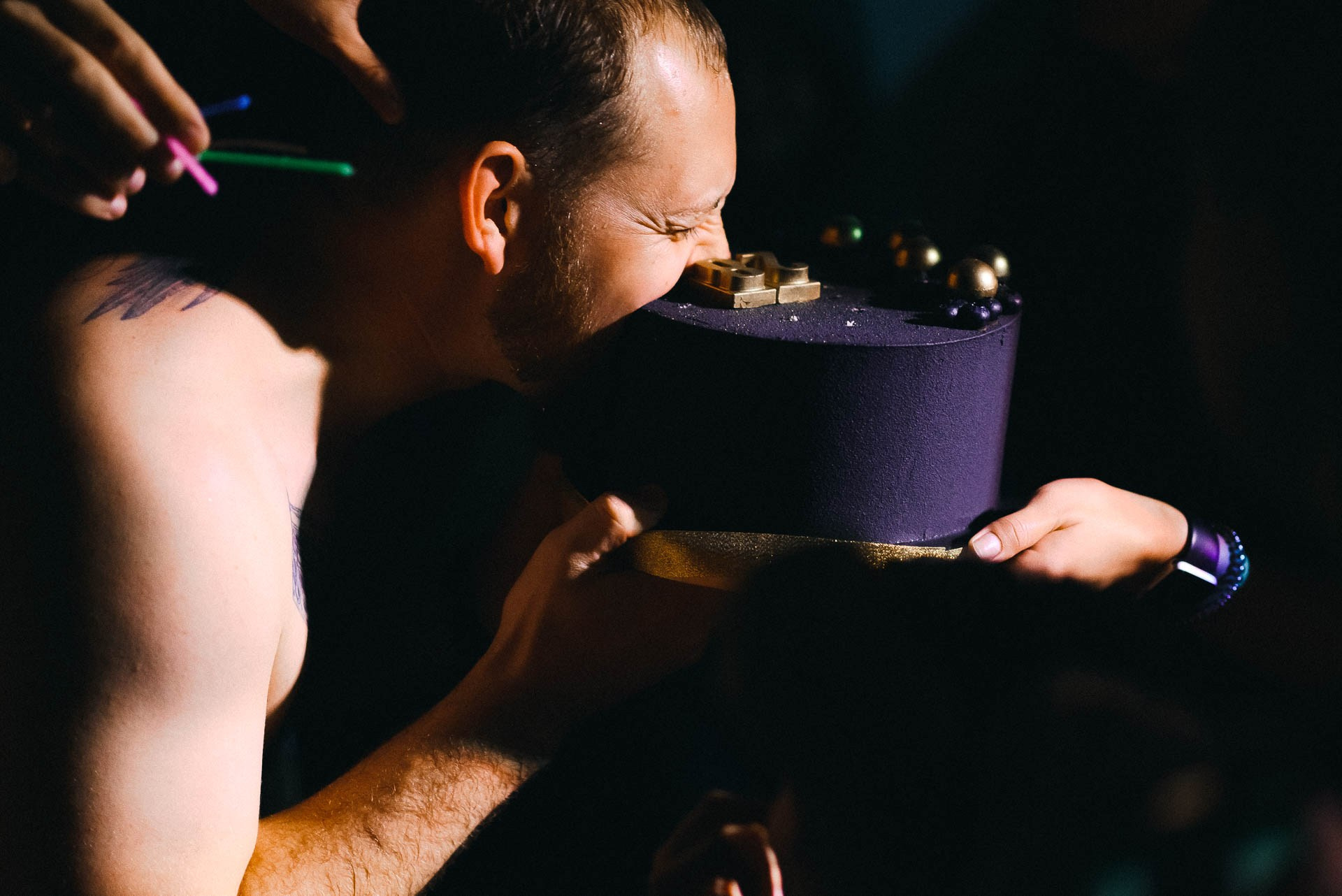 Репортаж. Евгений Нисковских — свадебный и репортажный фотограф в Тюмени