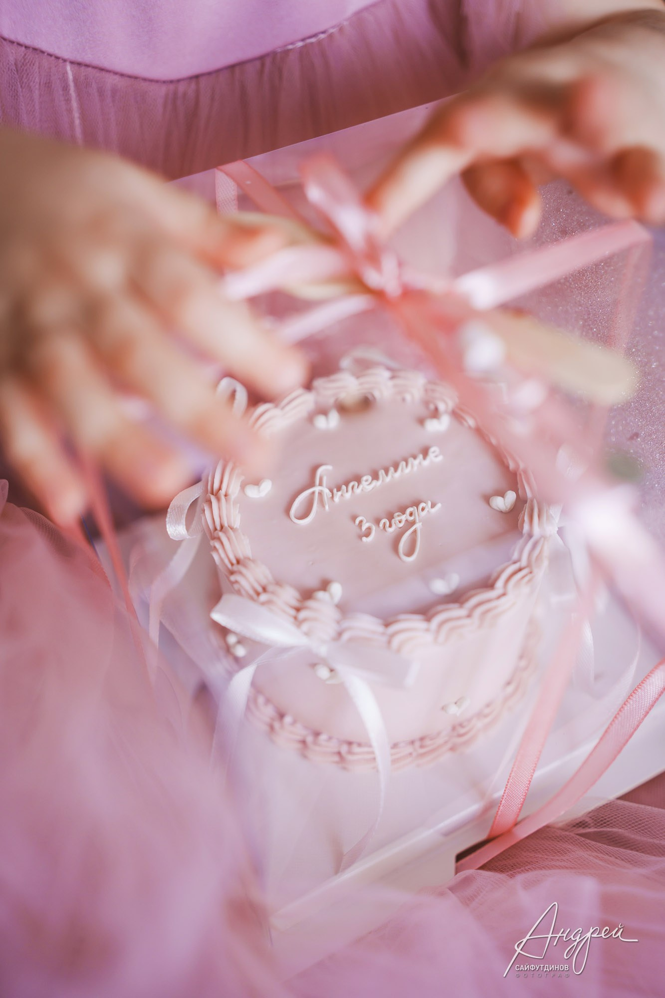 Профессиональная фотосъёмка на День рождения в Ростове — студийная и репортажная. Свадебный и семейный фотограф в Ростове-на-Дону. Андрей Сайфутдинов