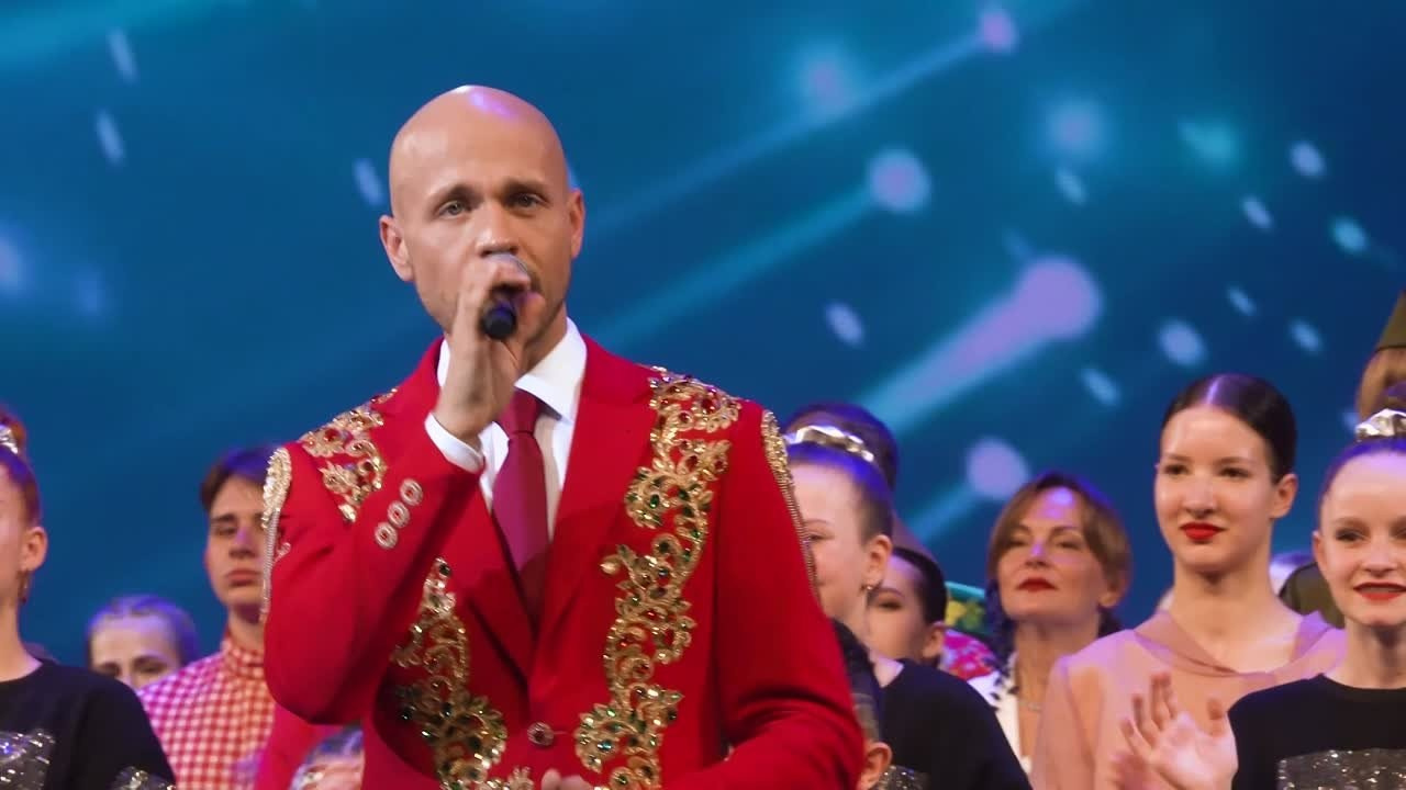 Выступления. Самусев Николай