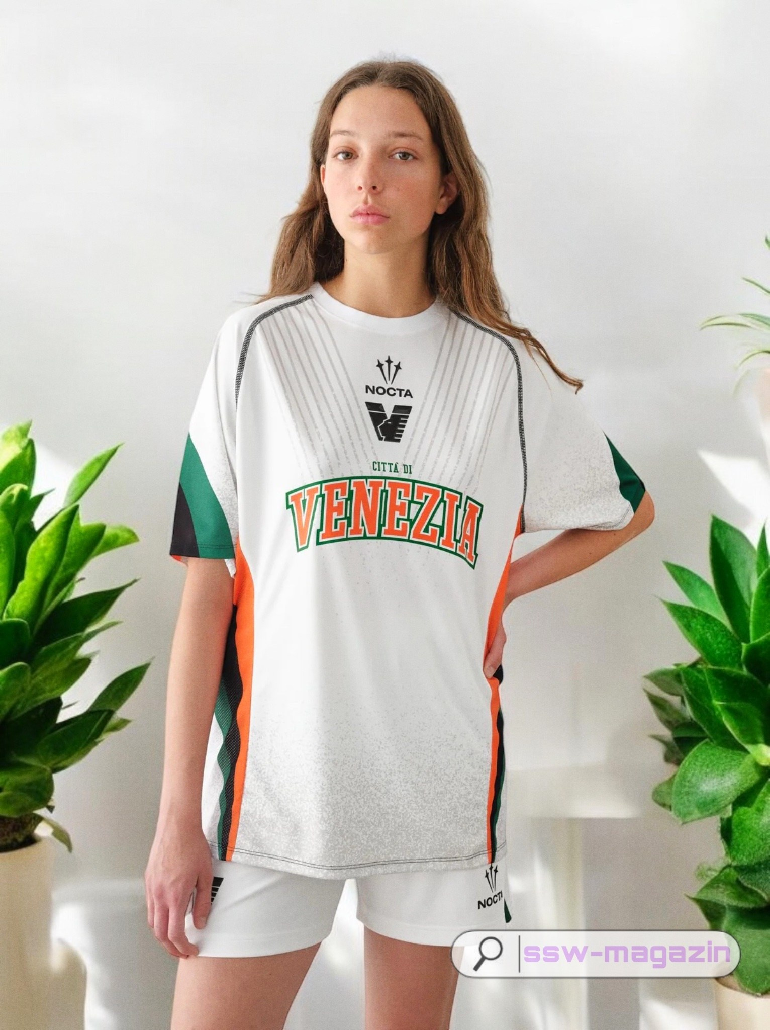 Футболка Venezia. Футбольный магазин — ssw_magazin