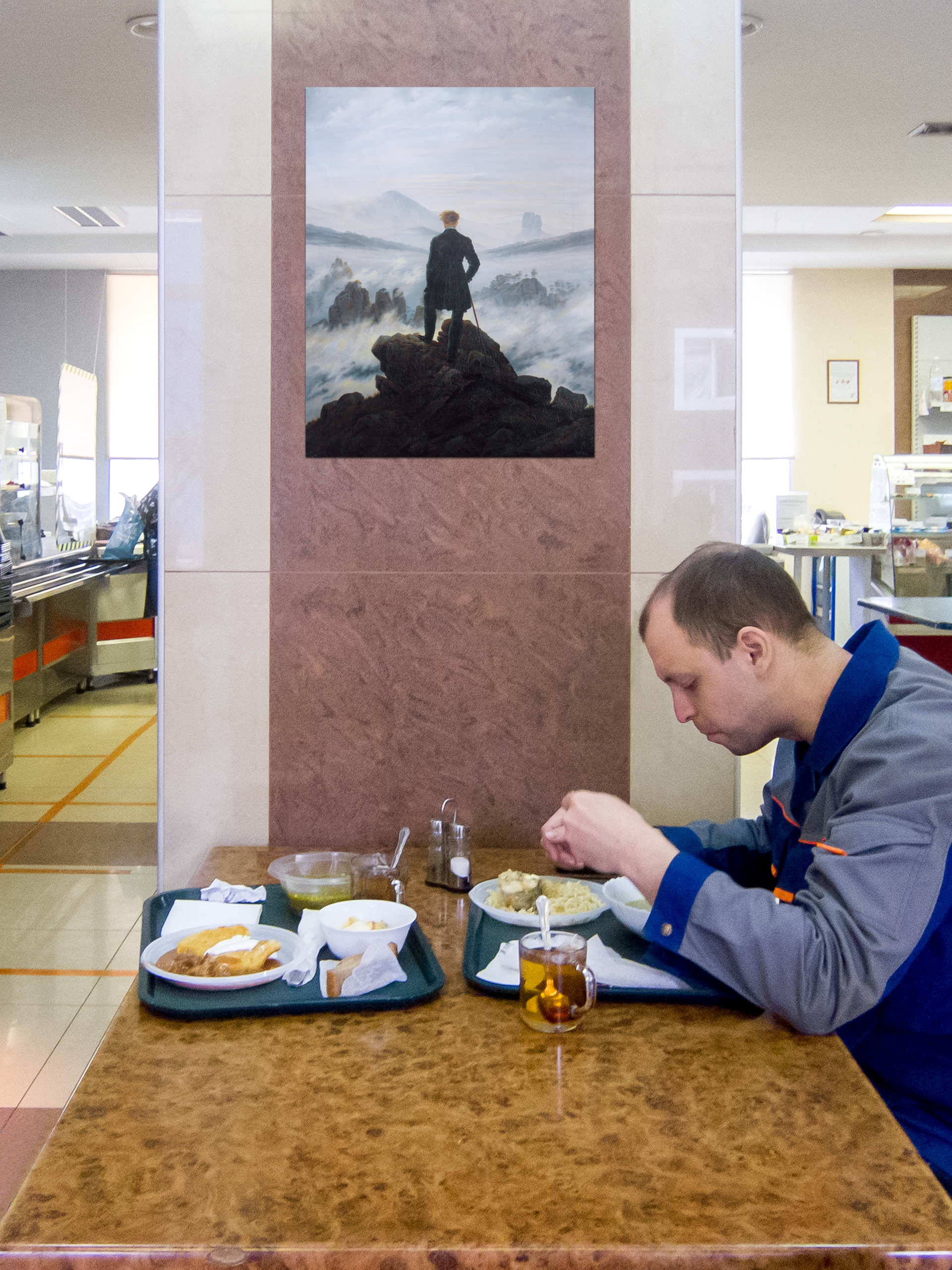 Александр Татаренко -  выставка ''Вещь № 4'' с 26 августа по 26 октябр