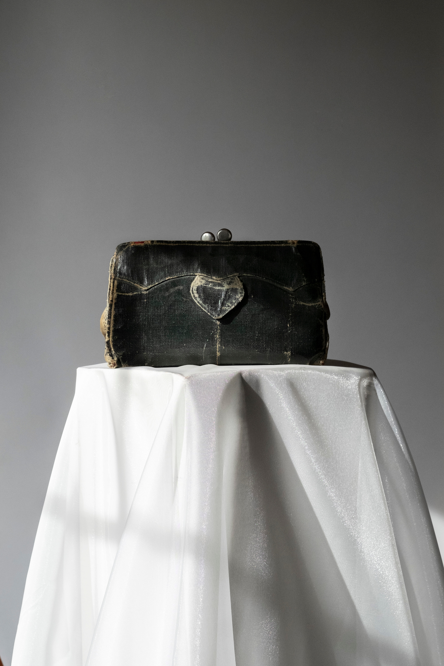 Ксения Федорова -  выставка ''Вещь № 4'' с 26 августа по 26 октября 20