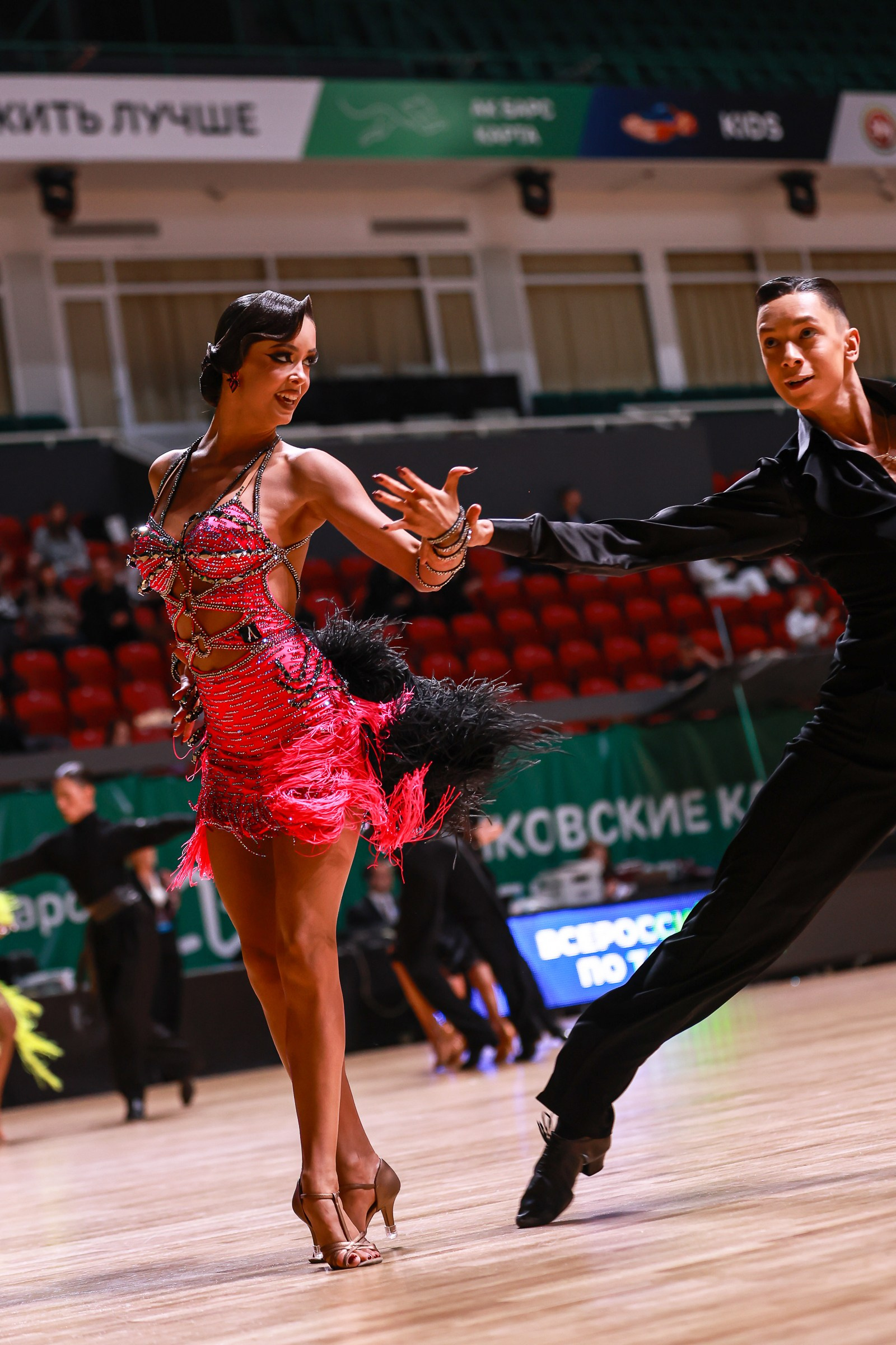 ВС Казань 2024. Фотограф Дмитрий Плетнев — QuickDancePhoto