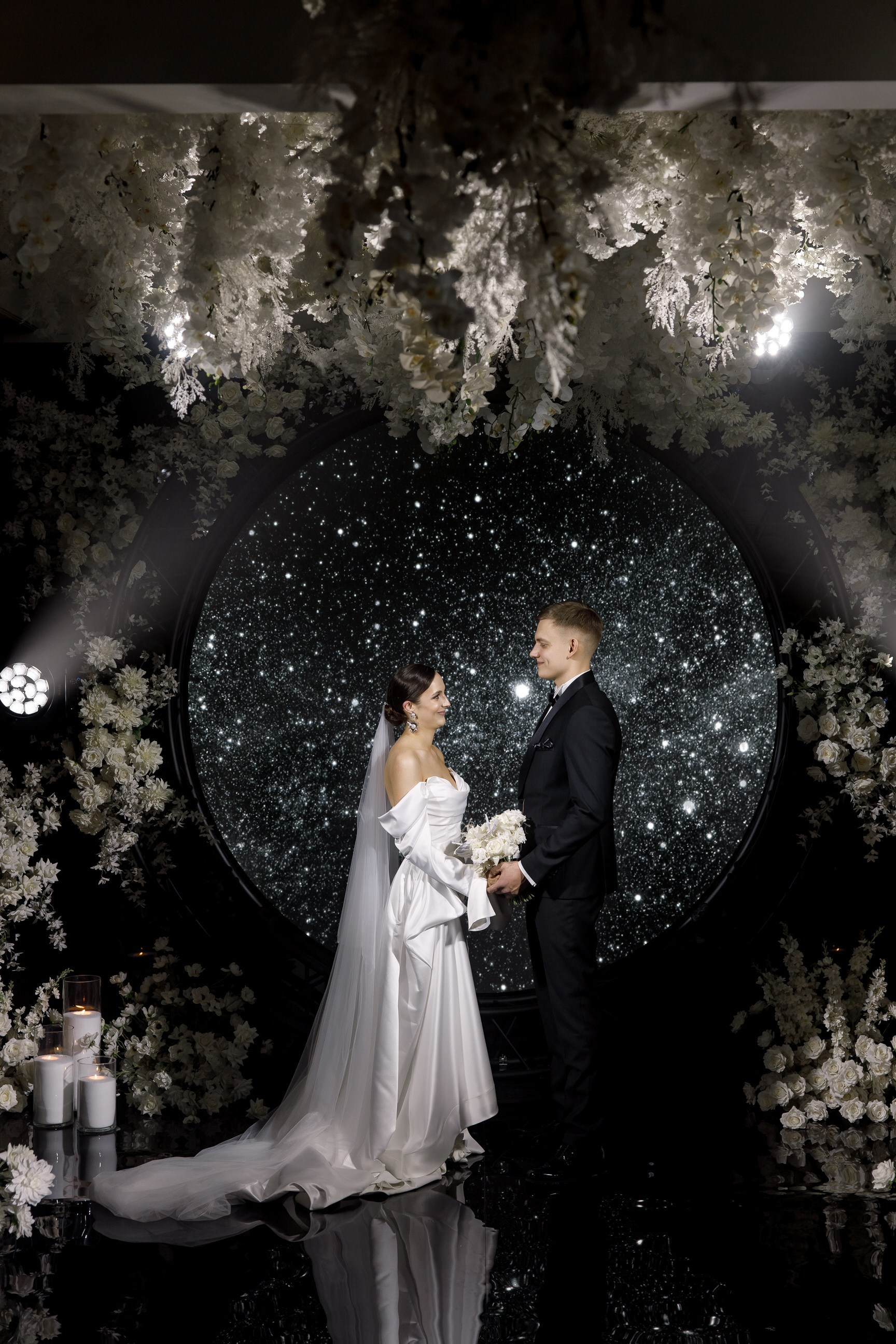 Яна & Дмитрий. Yura Rush Свадебный фотограф Тюмень