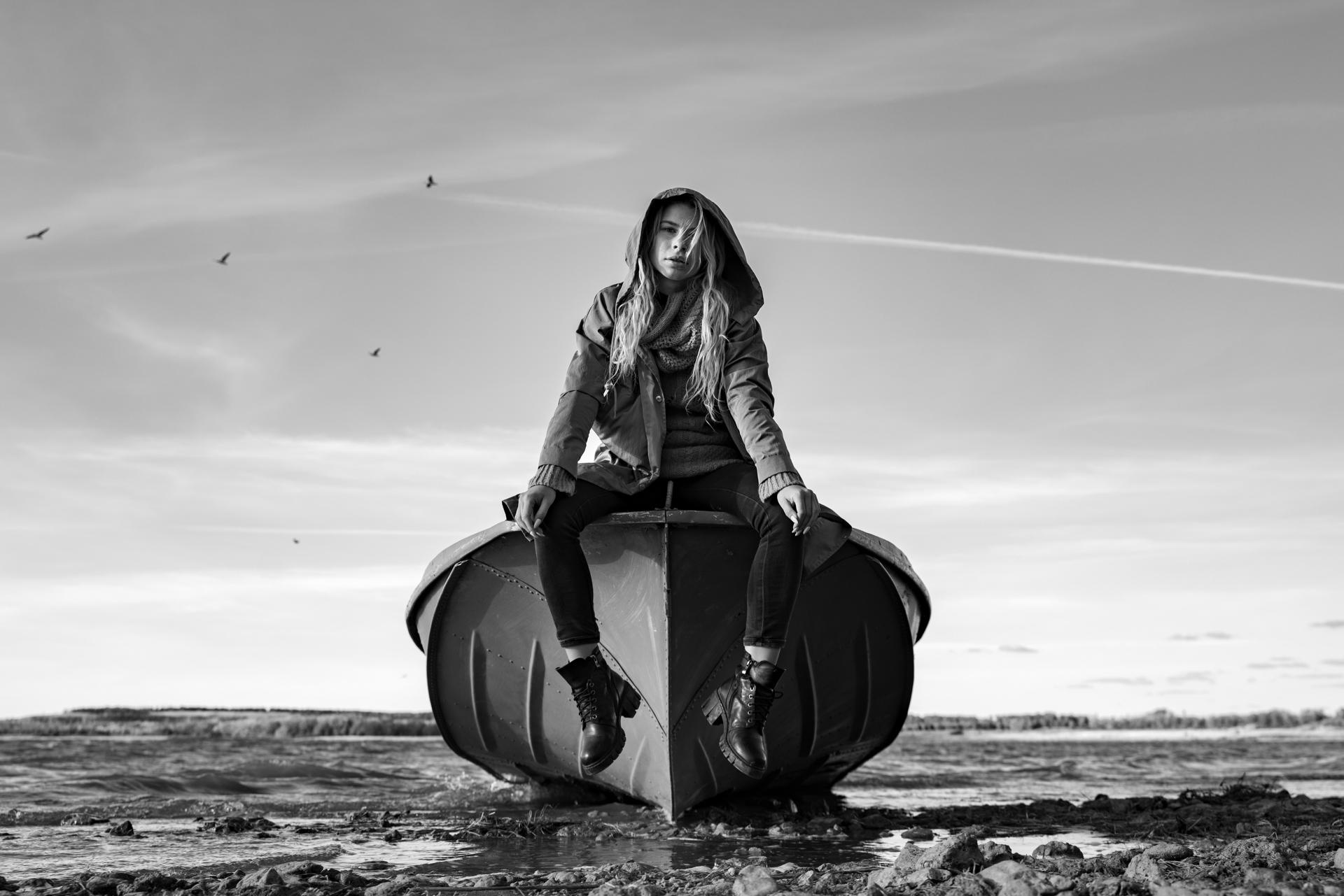 Фотограф для души в городе Уфа. Люблю портреты