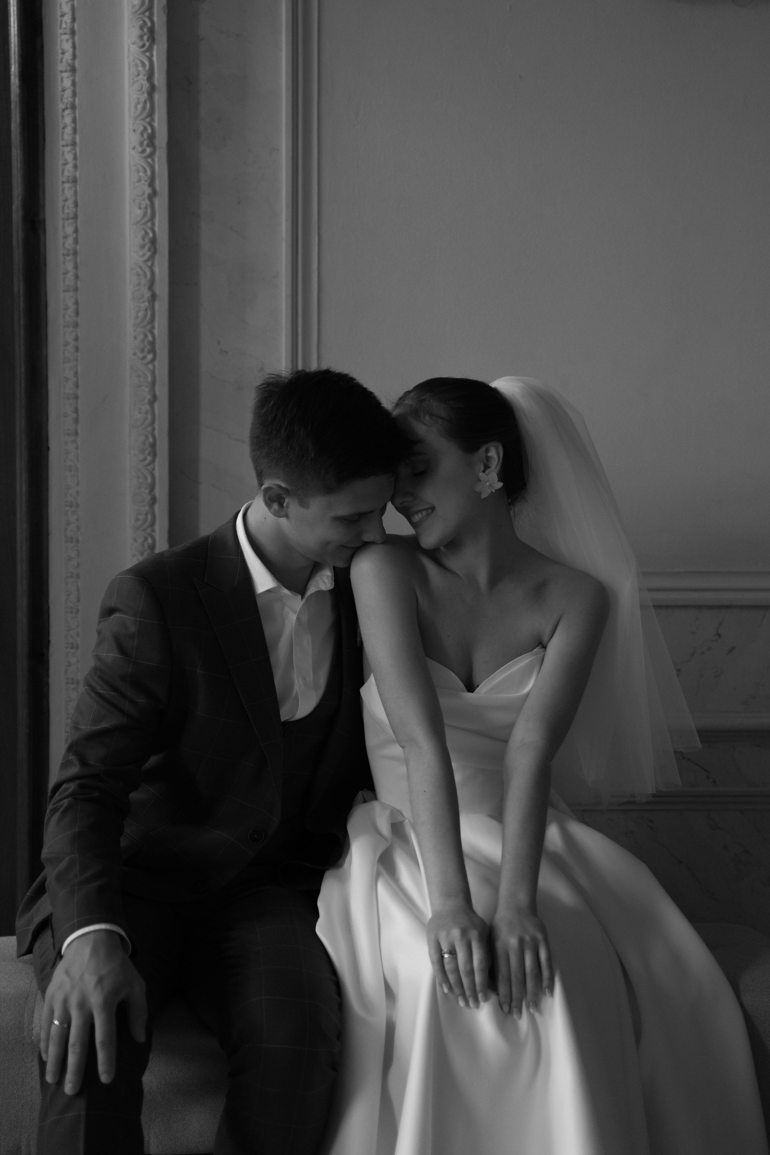 Ярослава и Юрий. Свадебный фотограф Марина Попова