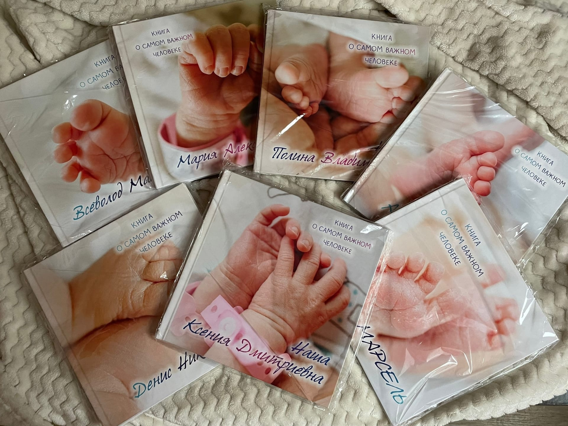 ФОТОКНИГИ. МиМика — самая детская фотография