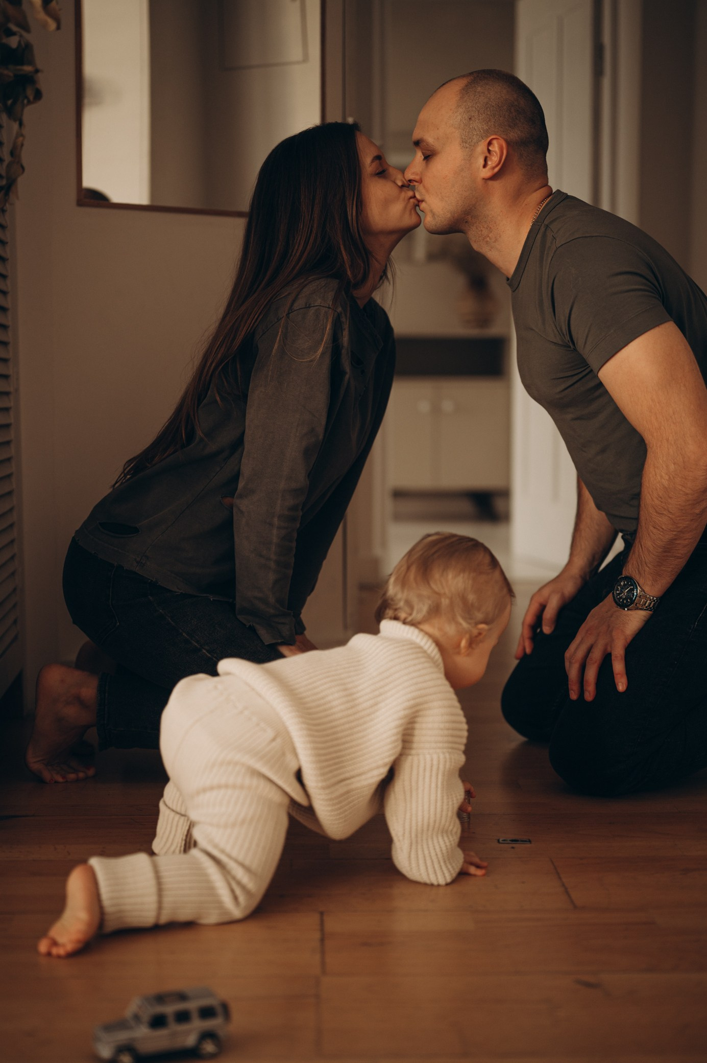 Артем, Ира и Тимур. Фотограф Горбенко Анна