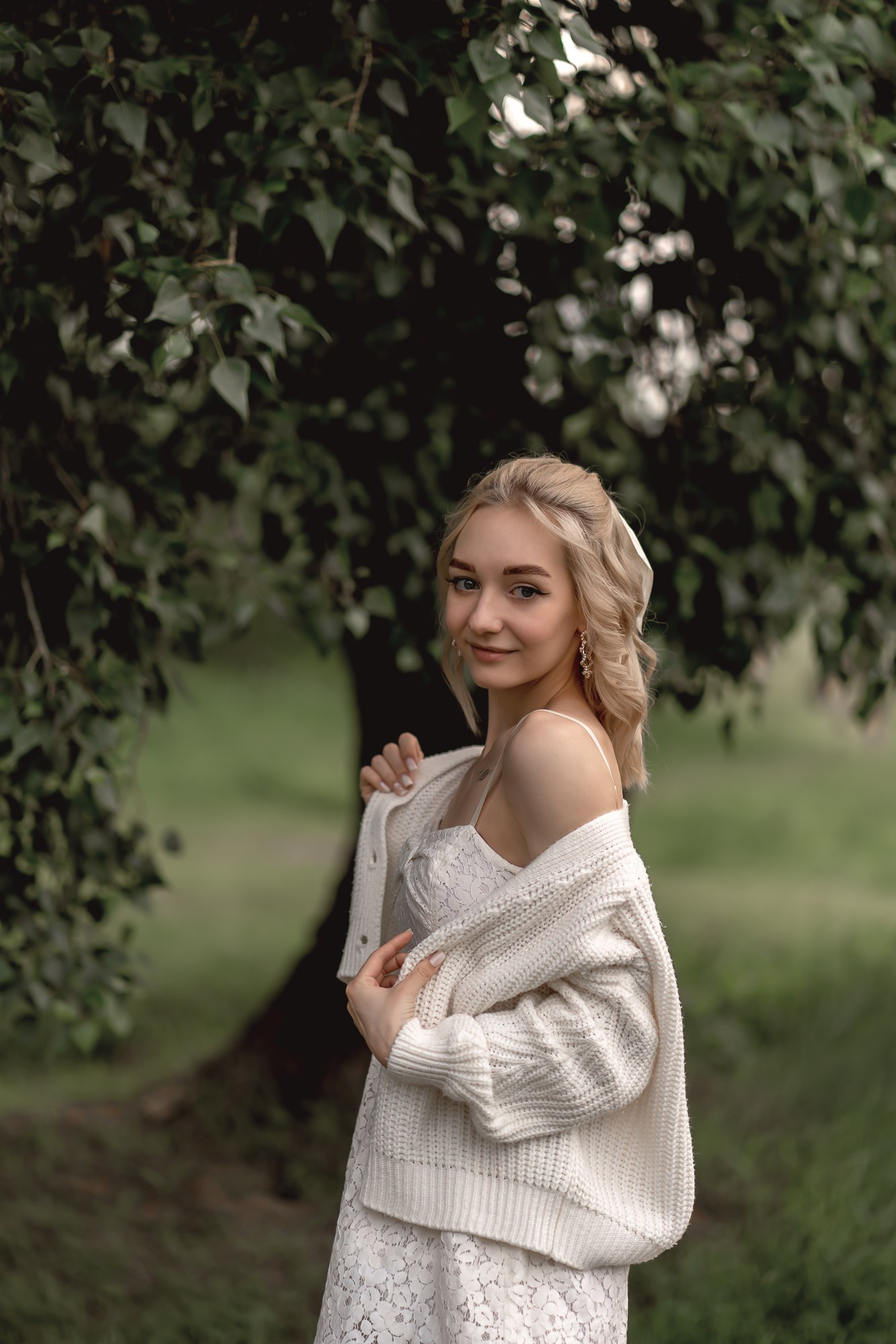 Алина. Фотограф в Красноярске. Юлия Чаушанская