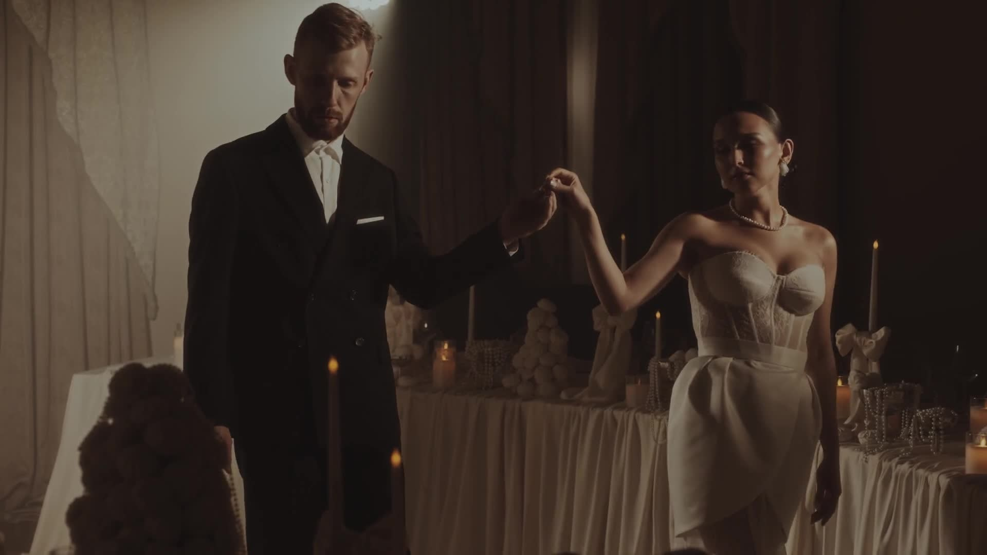 Свадебный видеограф Кристина Черных