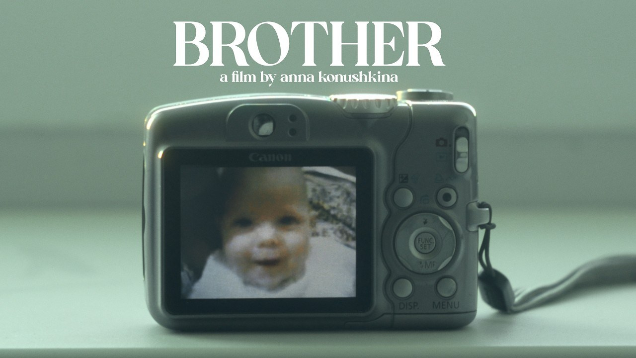 FILMS. Anna Konushkina — visual artist