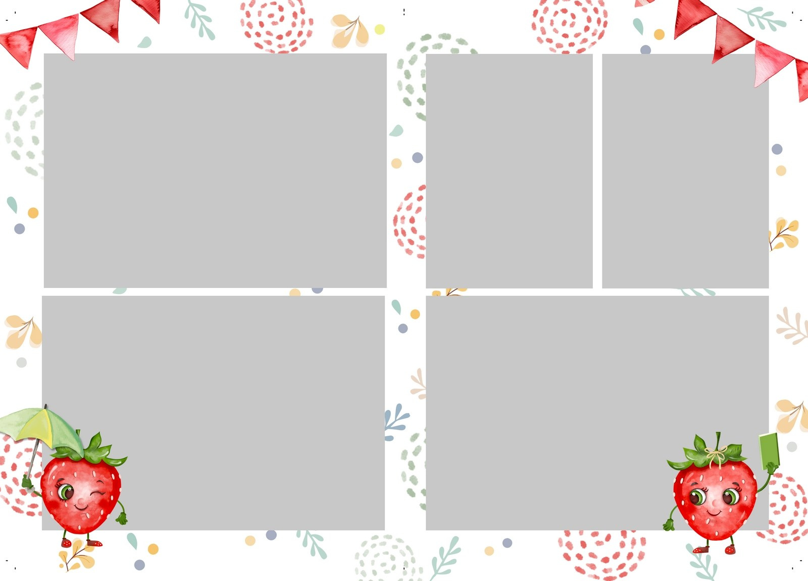 Землянички. ТВОЙ АЛЬБОМ / ТВОИ ПРАВИЛА