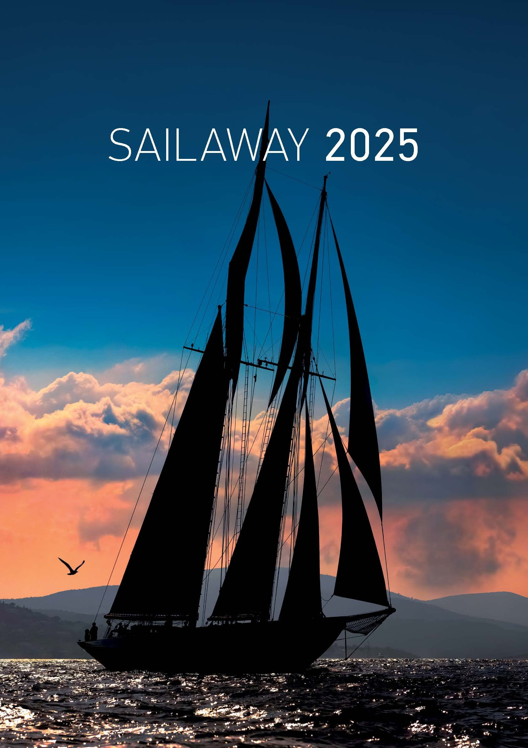 SAILAWAY 2025