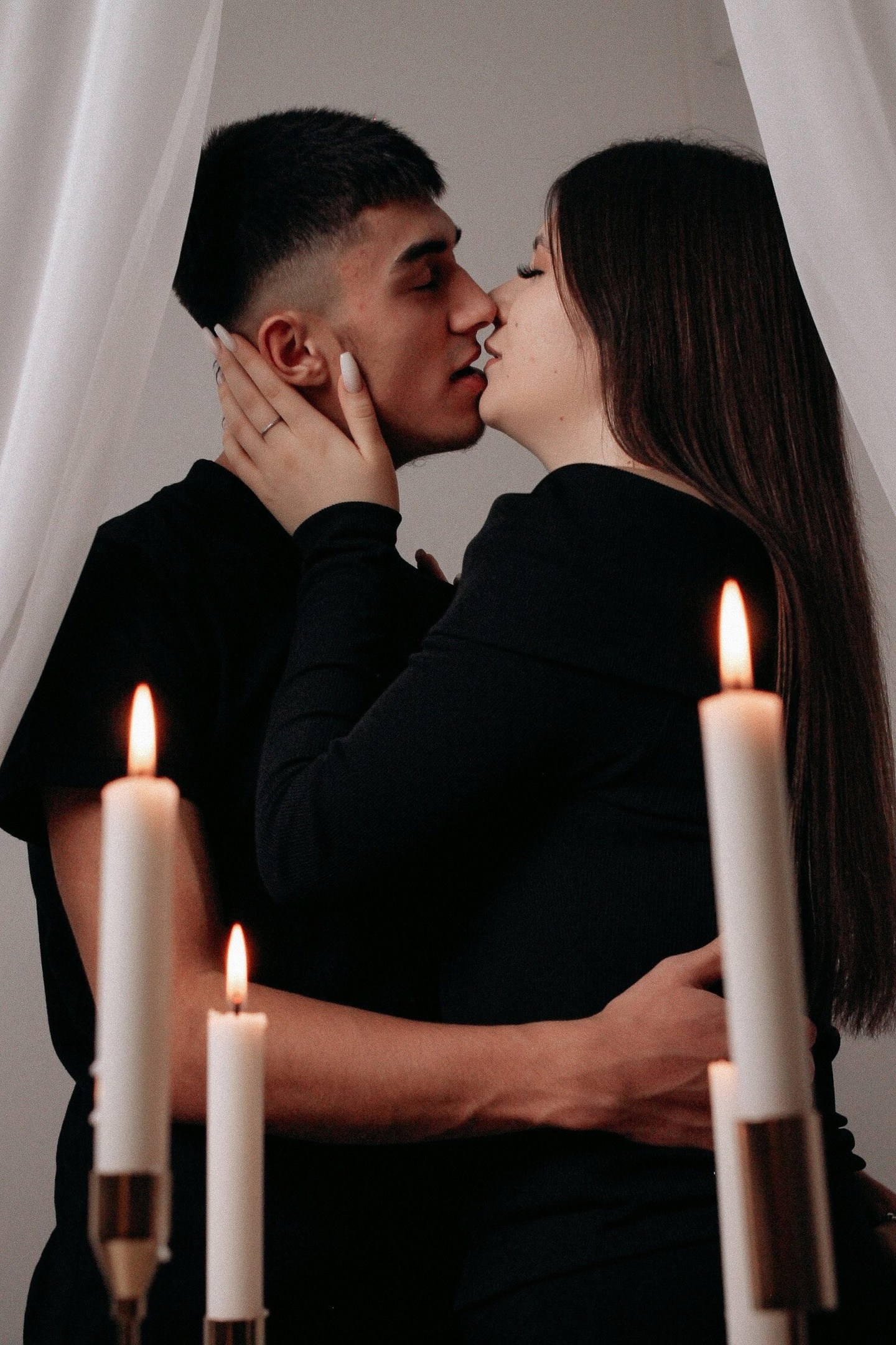 Влада и&nbsp;Саид