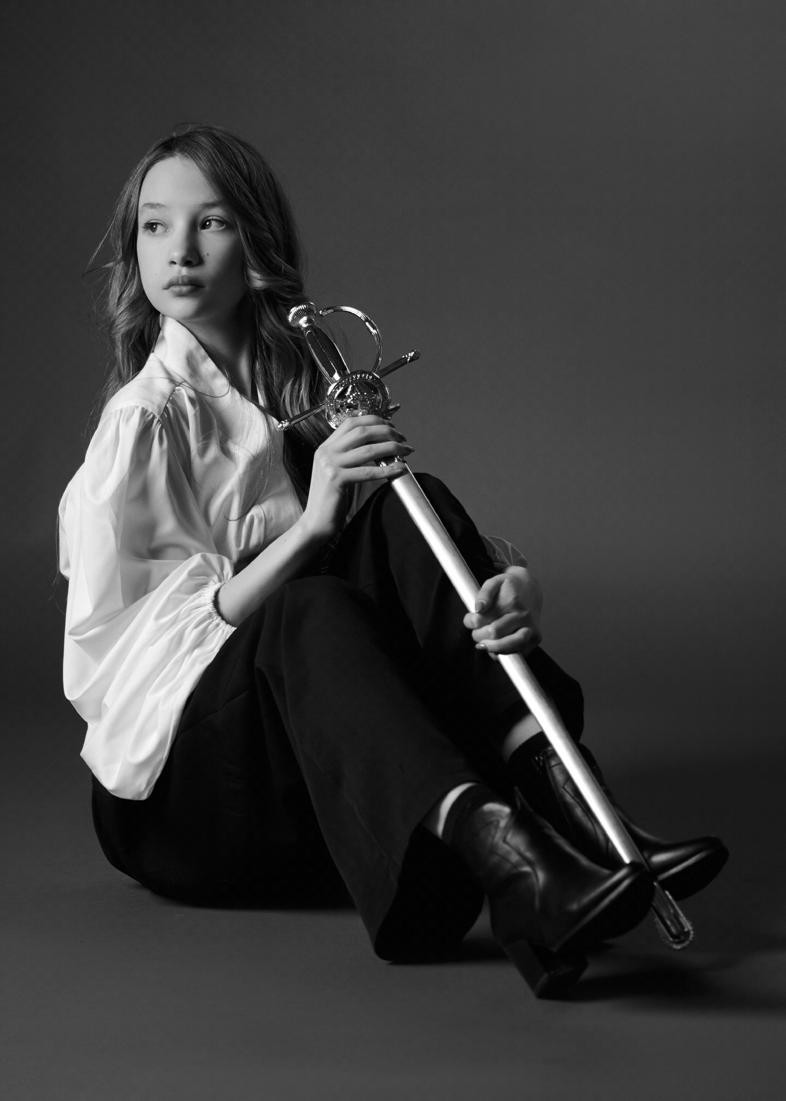 Фотограф в Калуге. Фотосессия в студии в Калуге. Фотостудия Студия.ProPortret. Калуга