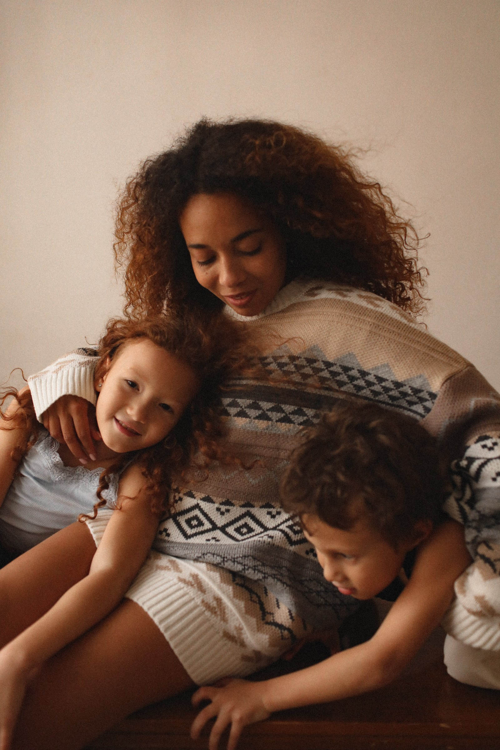 Семейный фотограф в Москве Алевтина Носова