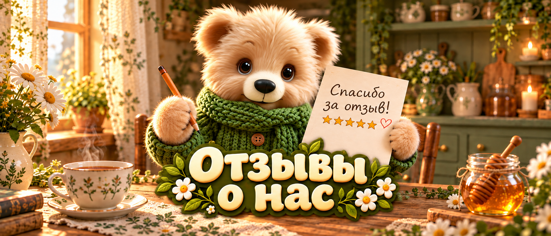 Отзывы. МИШКА — ТОПТЫШКА