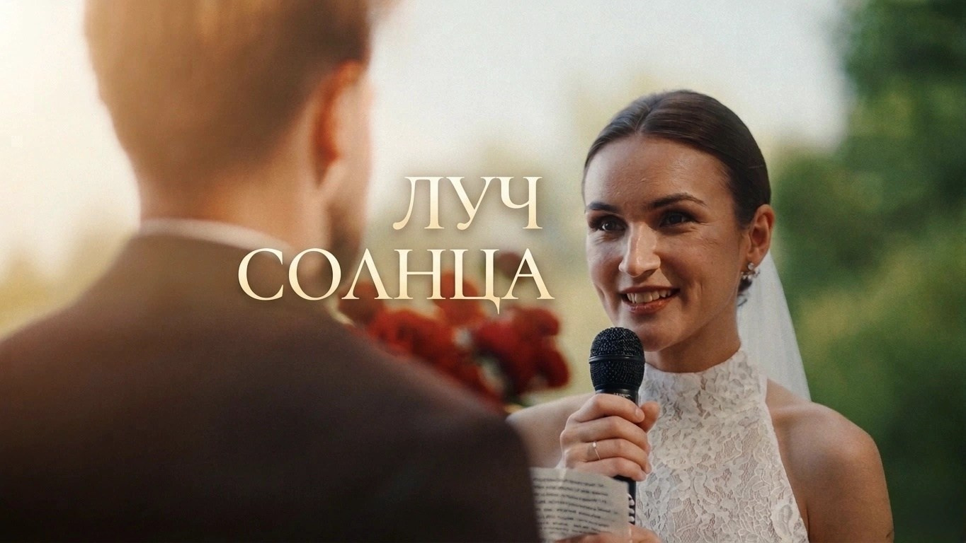 Свадебный видеограф. Свадебный видеограф в Уфе