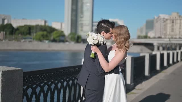 Портфолио. Свадебный видеограф в Москве Никонова Анна