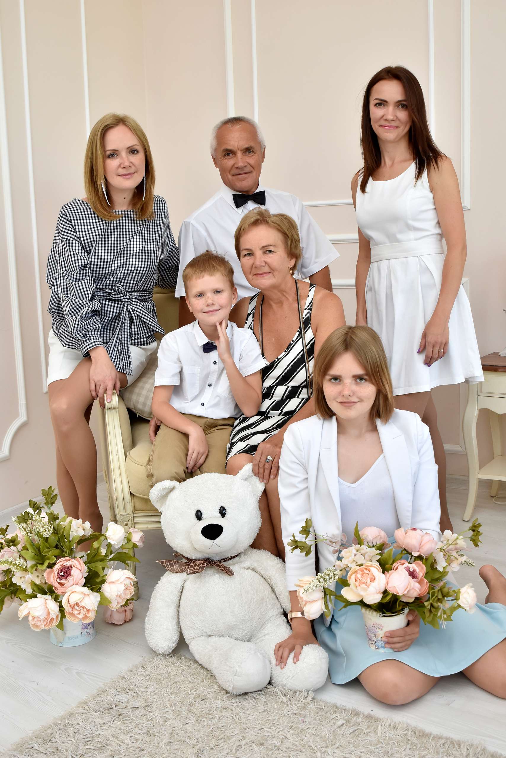 Семейны фотограф Самары и Самарской области