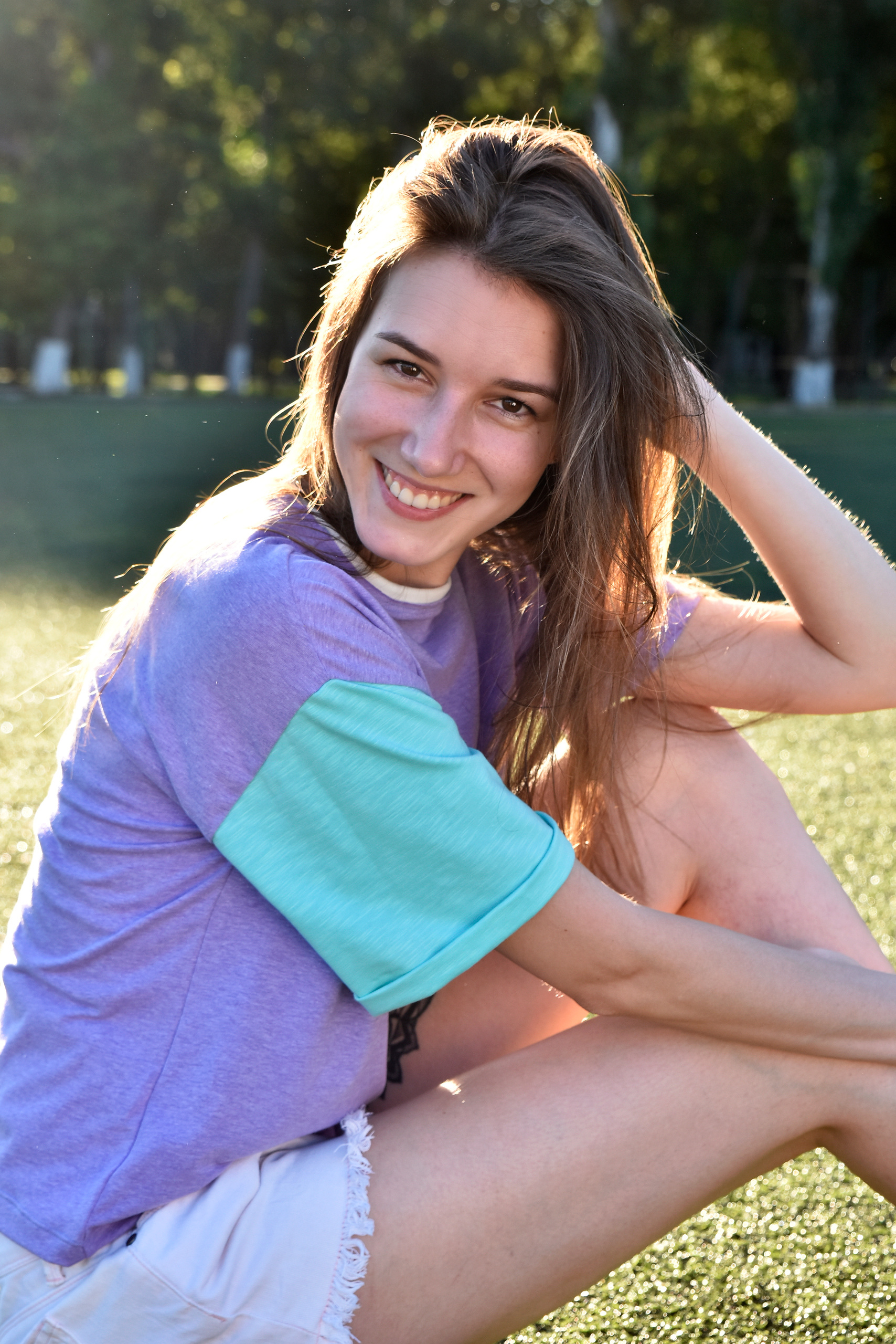 Фотосессия на природе в Самаре и Самарской области