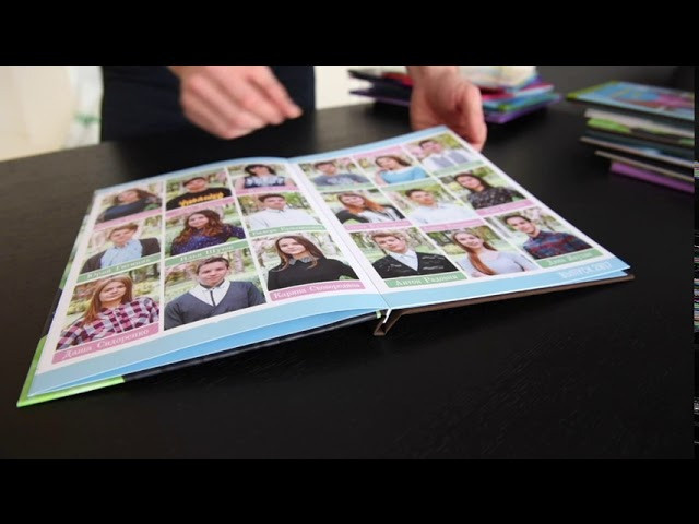 Выпускные фотокниги. Детский фотограф в Санкт-Петербурге Анна Ляшевич