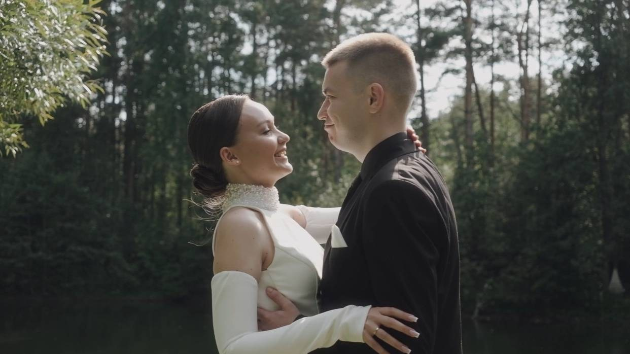 Свадебный видеограф Екатеринбург