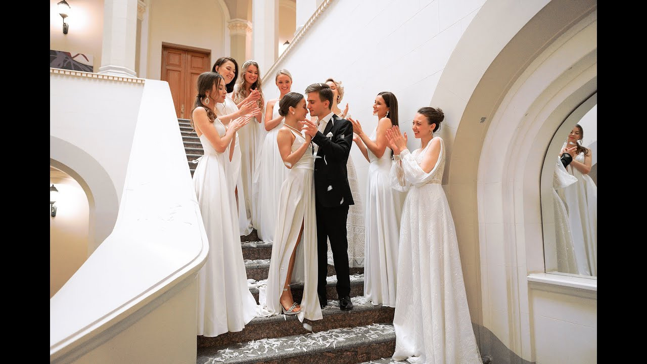 Портфолио. Свадебный видеограф в Москве Никонова Анна