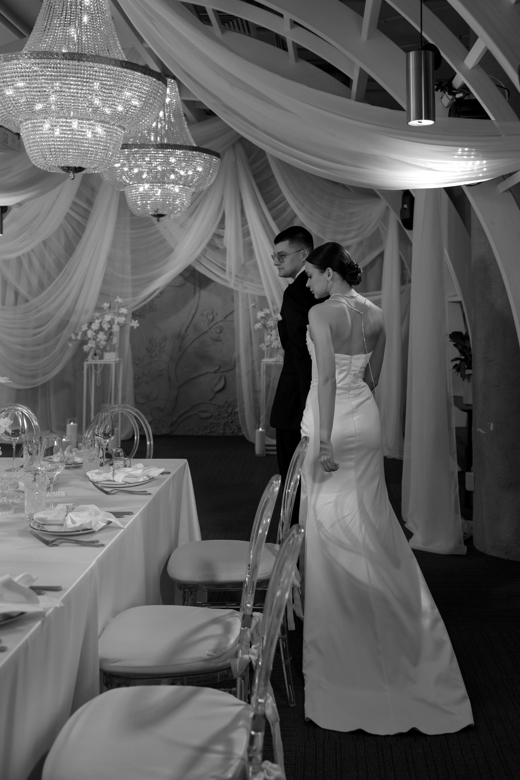 Анна & Андрей. Yura Rush Свадебный фотограф Тюмень