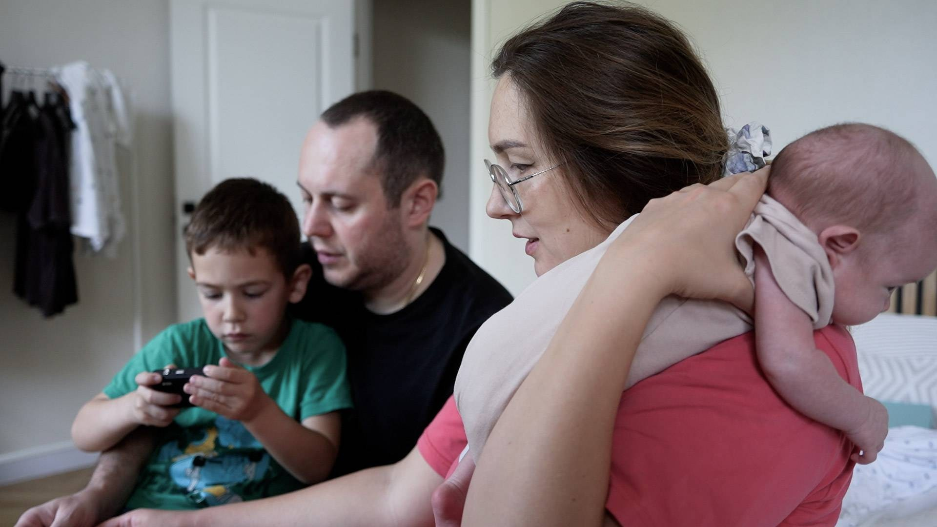 Портфолио режиссёра семейный документальных фильмов. Видеограф Осинина Татьяна — видеосъемка в Москве