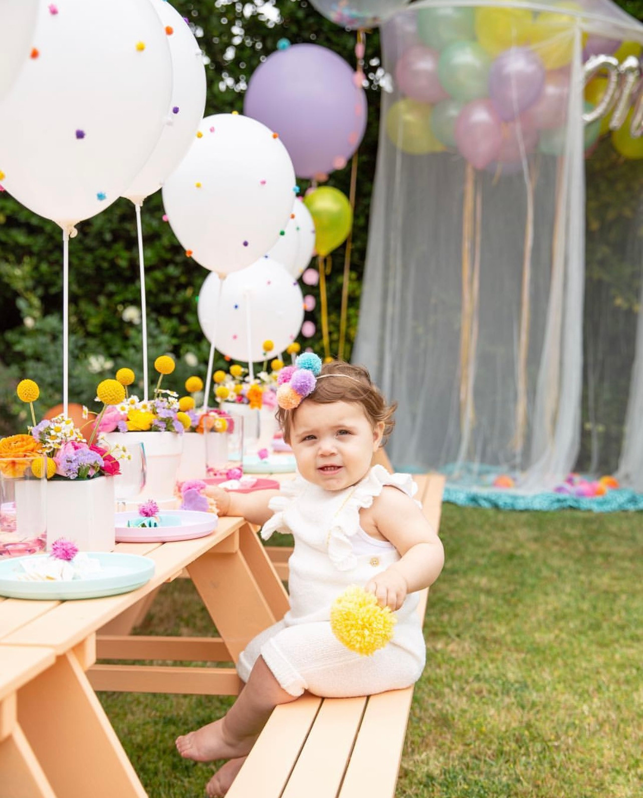 Фотосессия на годик. Женский и семейный фотограф Светлана