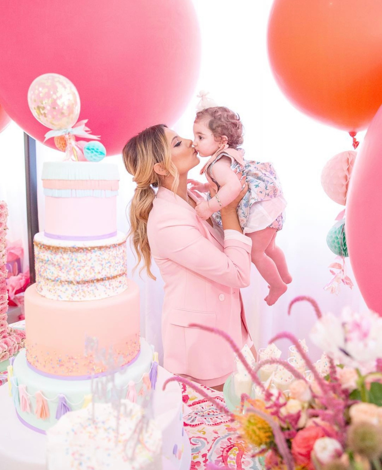 Фотосессия на годик. Женский и семейный фотограф Светлана