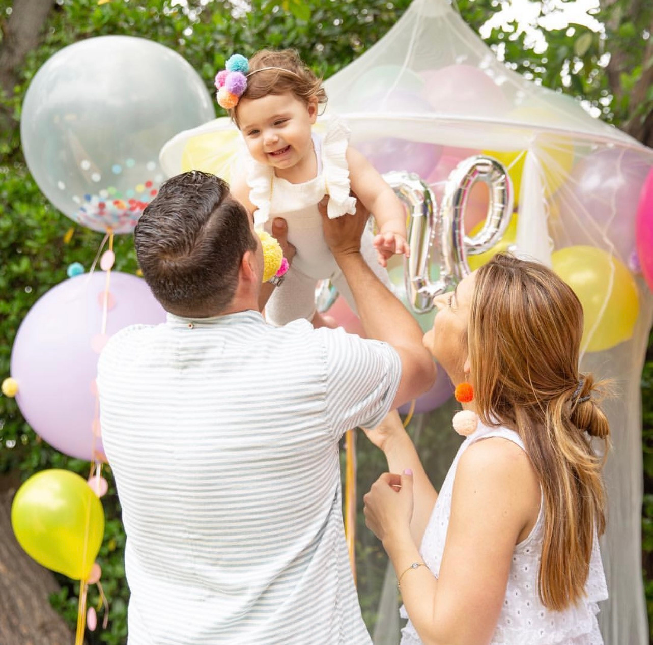 Фотосессия на годик. Женский и семейный фотограф Светлана