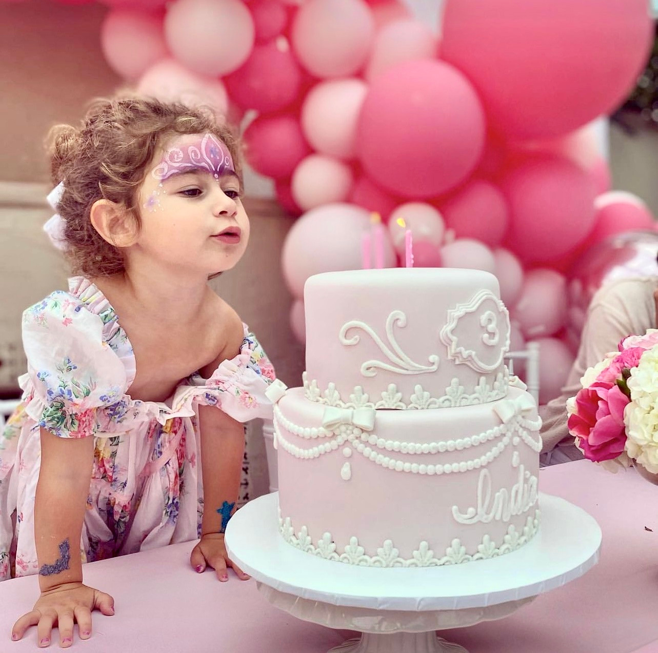 Фотосессия на годик. Женский и семейный фотограф Светлана