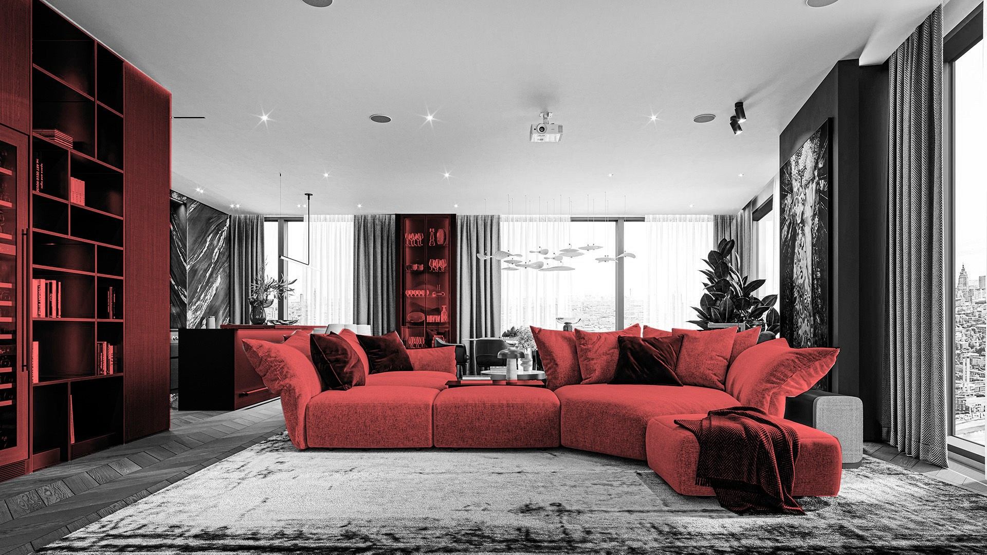 Услуги +++. RED ROBOT DESIGN