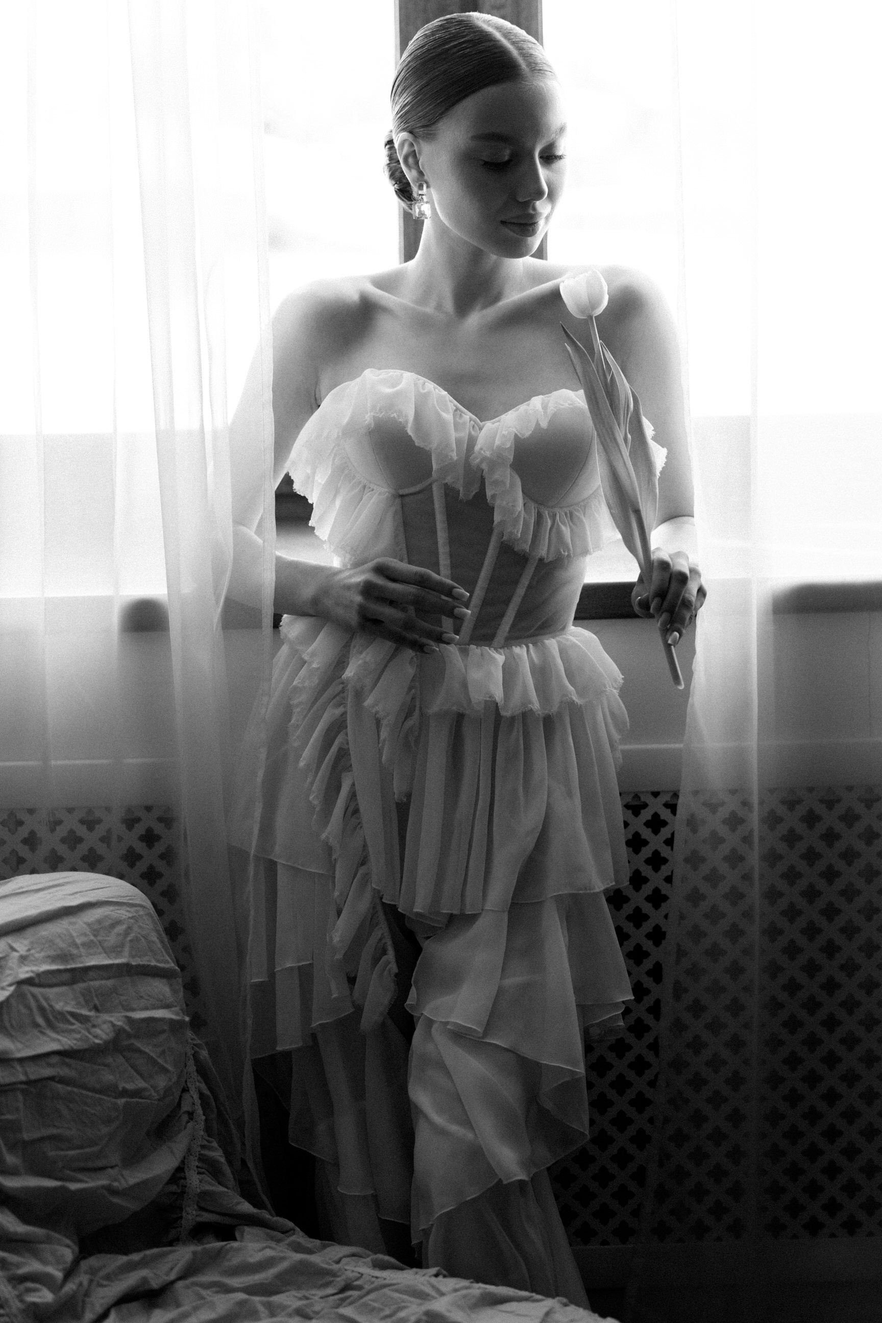 Анна & Владимир. Yura Rush Свадебный фотограф Тюмень