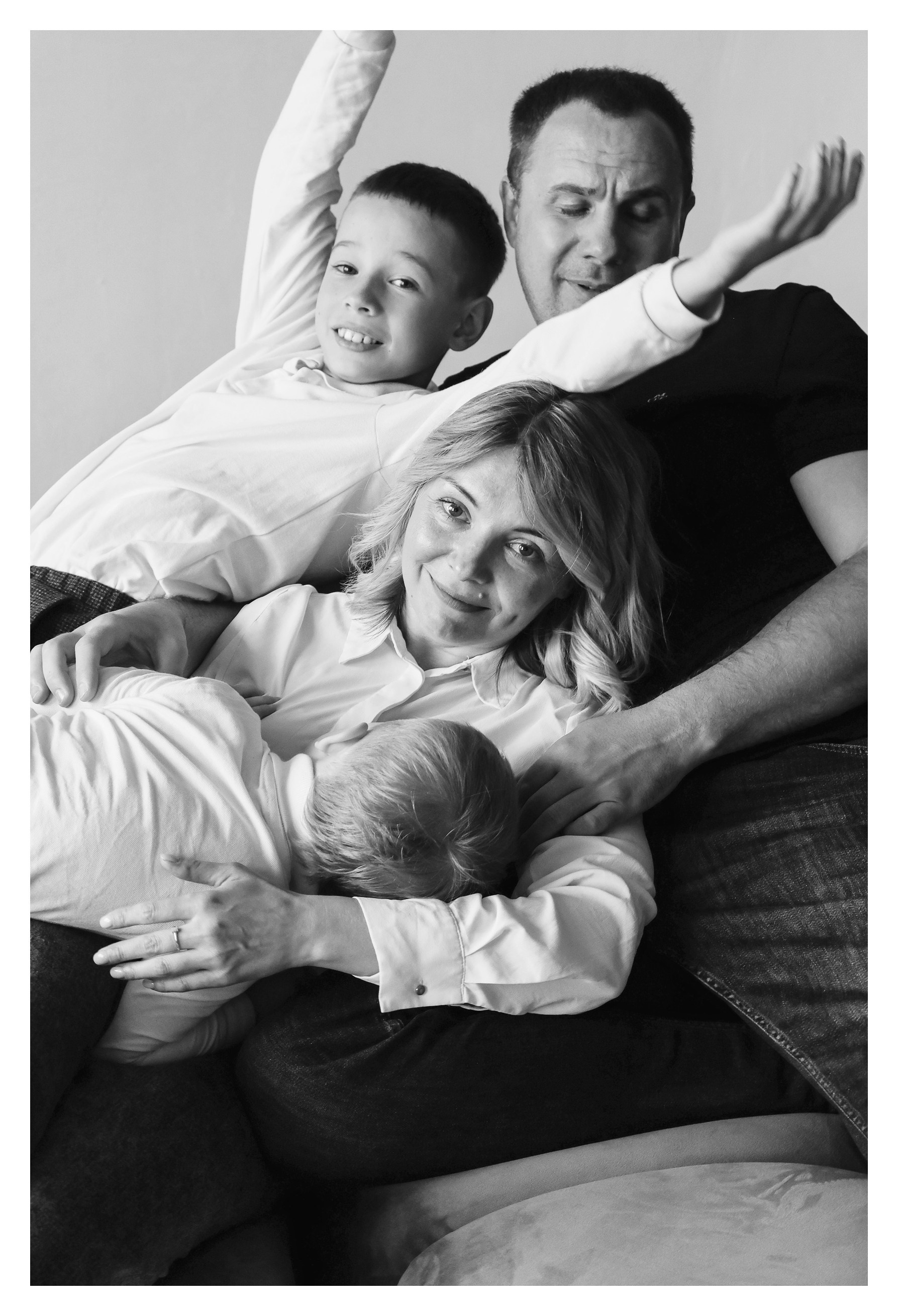 Семья и lifestyle. Портретный и семейный фотограф в Перми Лена Лоза. Портрет для бизнеса