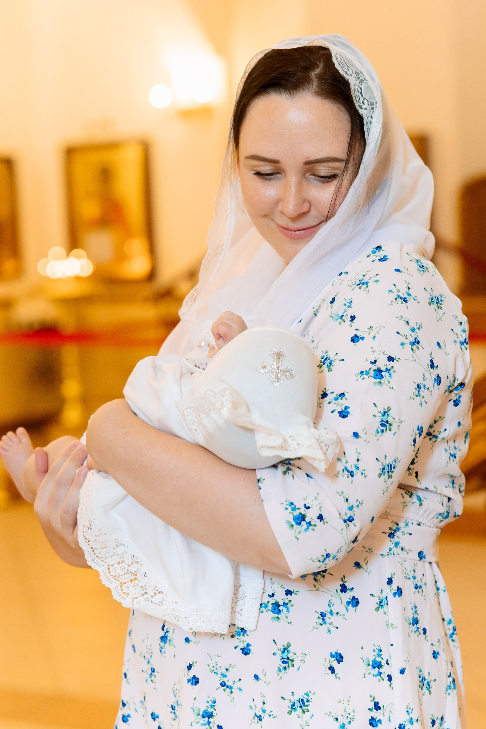 Фотограф на крещение