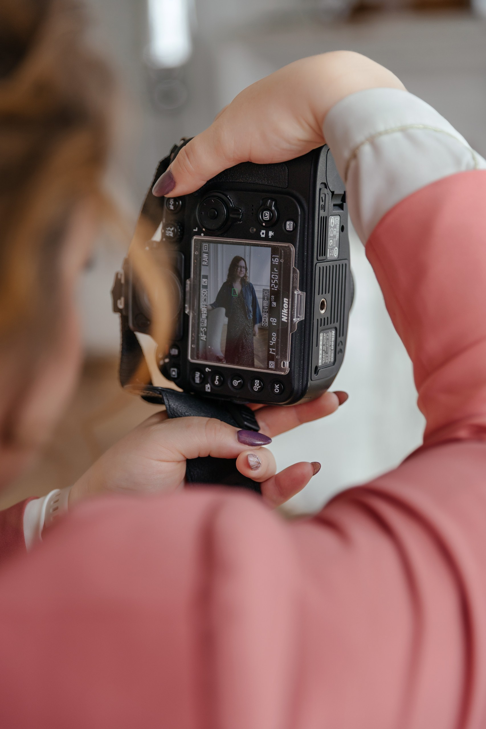 Контакты со мной. Фотография — это миг, который фиксирует вечность