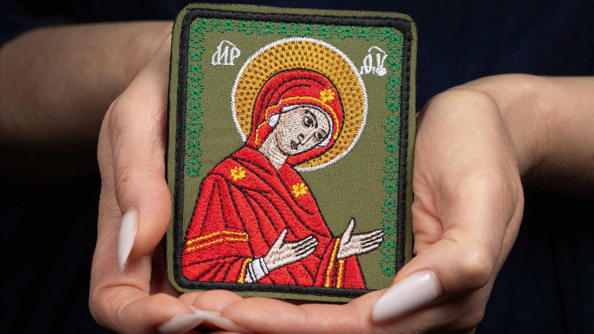 Машинная вышивка Тульская область. Фотограф Лукьянов Виталий Тульская область