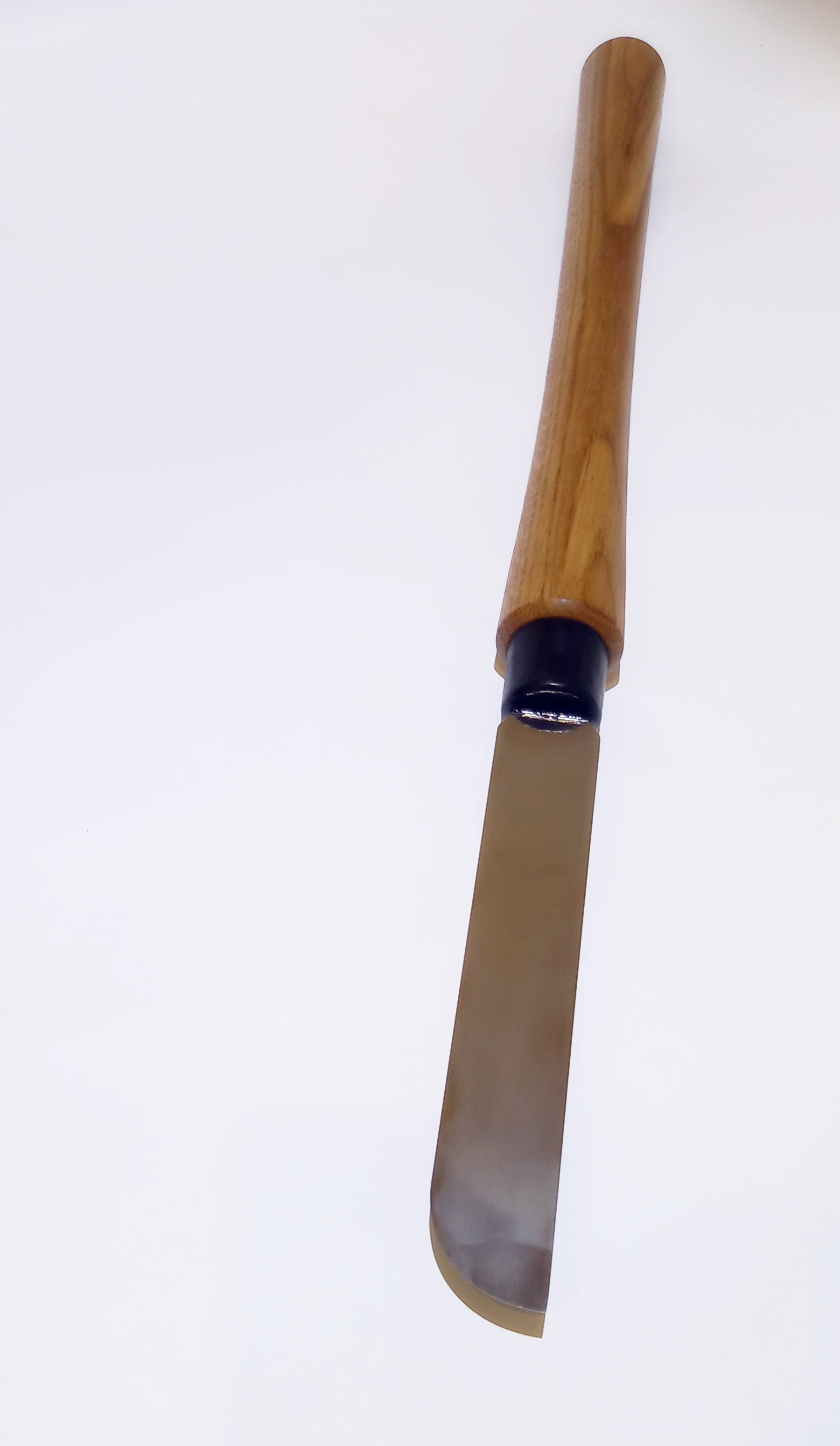 Большой скреппер (правый). Денис Самарин токарные резцы по дереву