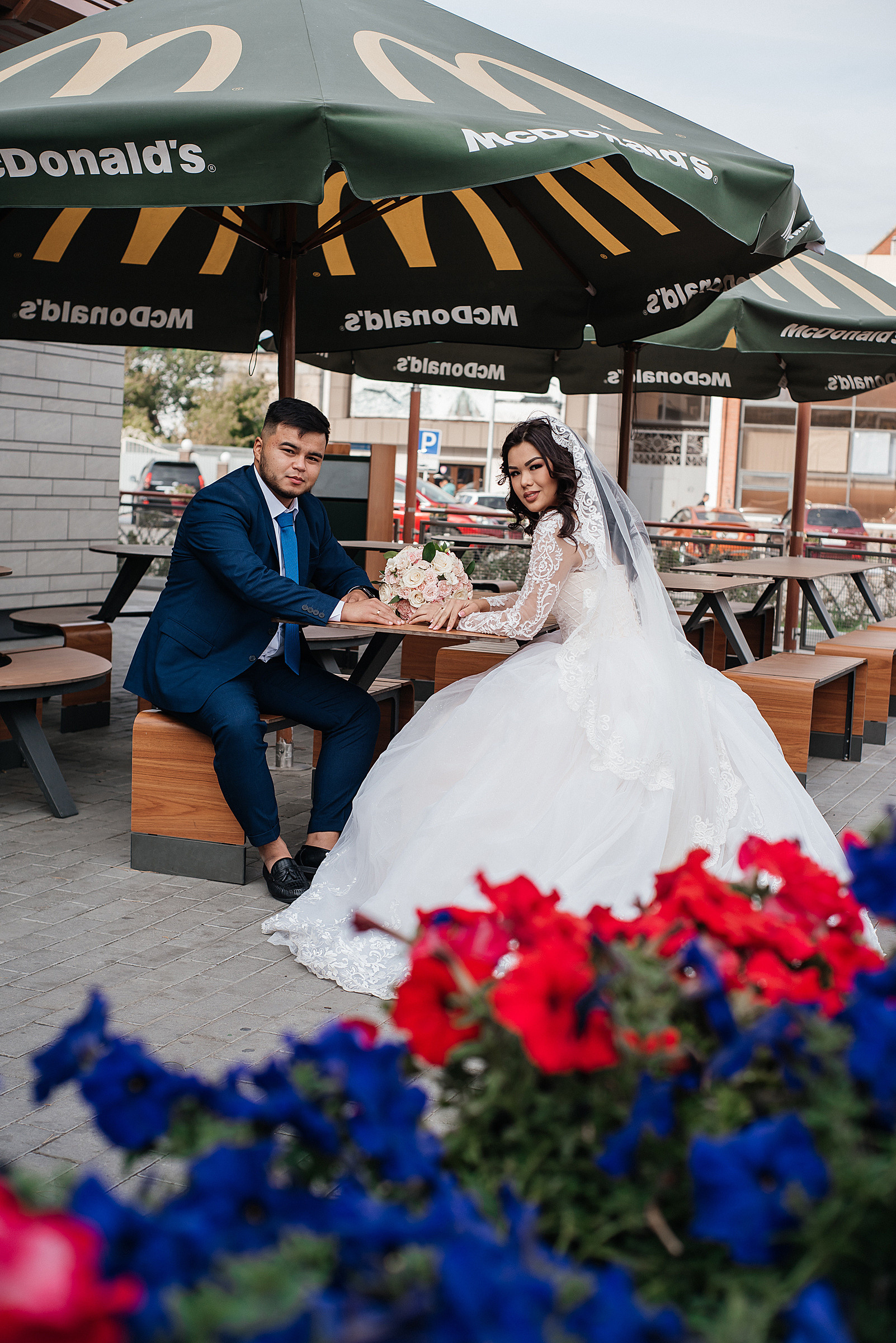 Свадьба Анар Аселя. Свадебный фотограф в Костанае