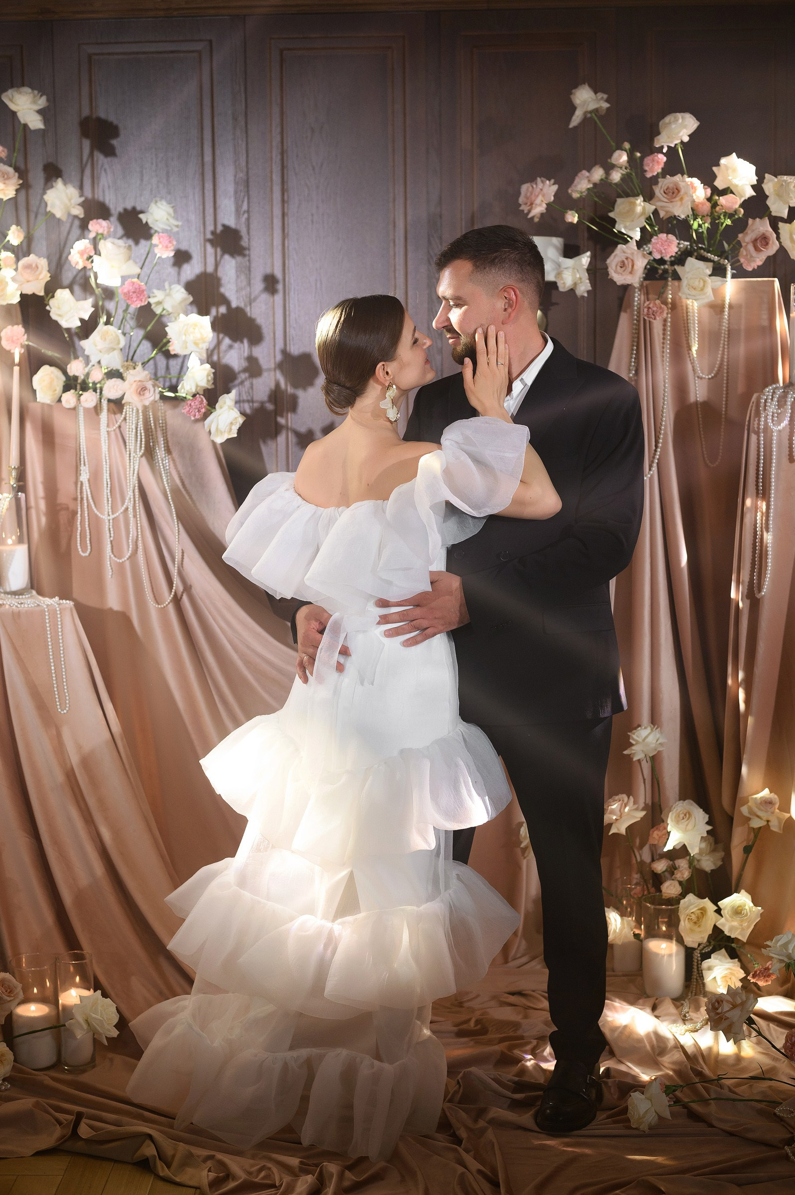 Иван & Евгения. Свадебный фотограф в Кирове Старостин Павел