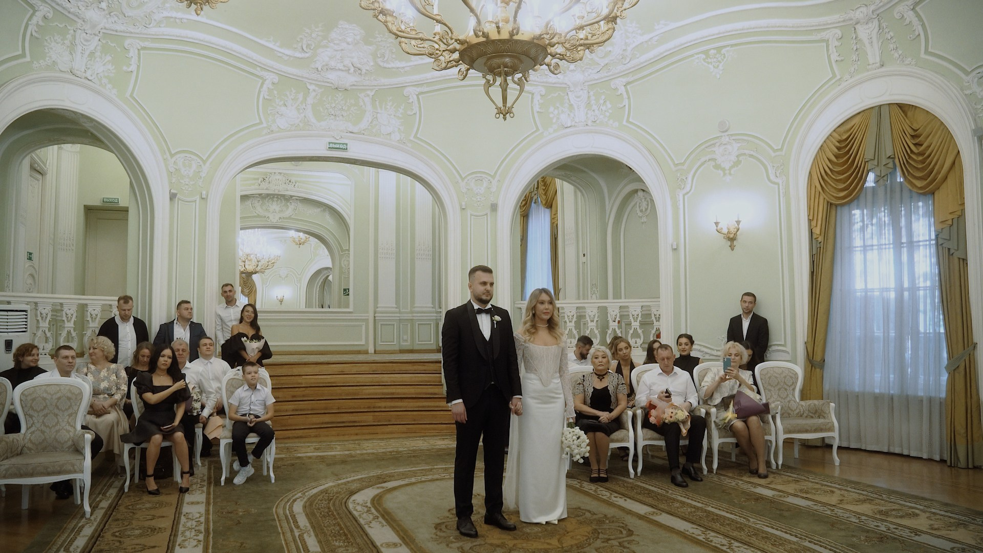 Портфолио. Видеограф Тюмень Дмитрий Перфильев