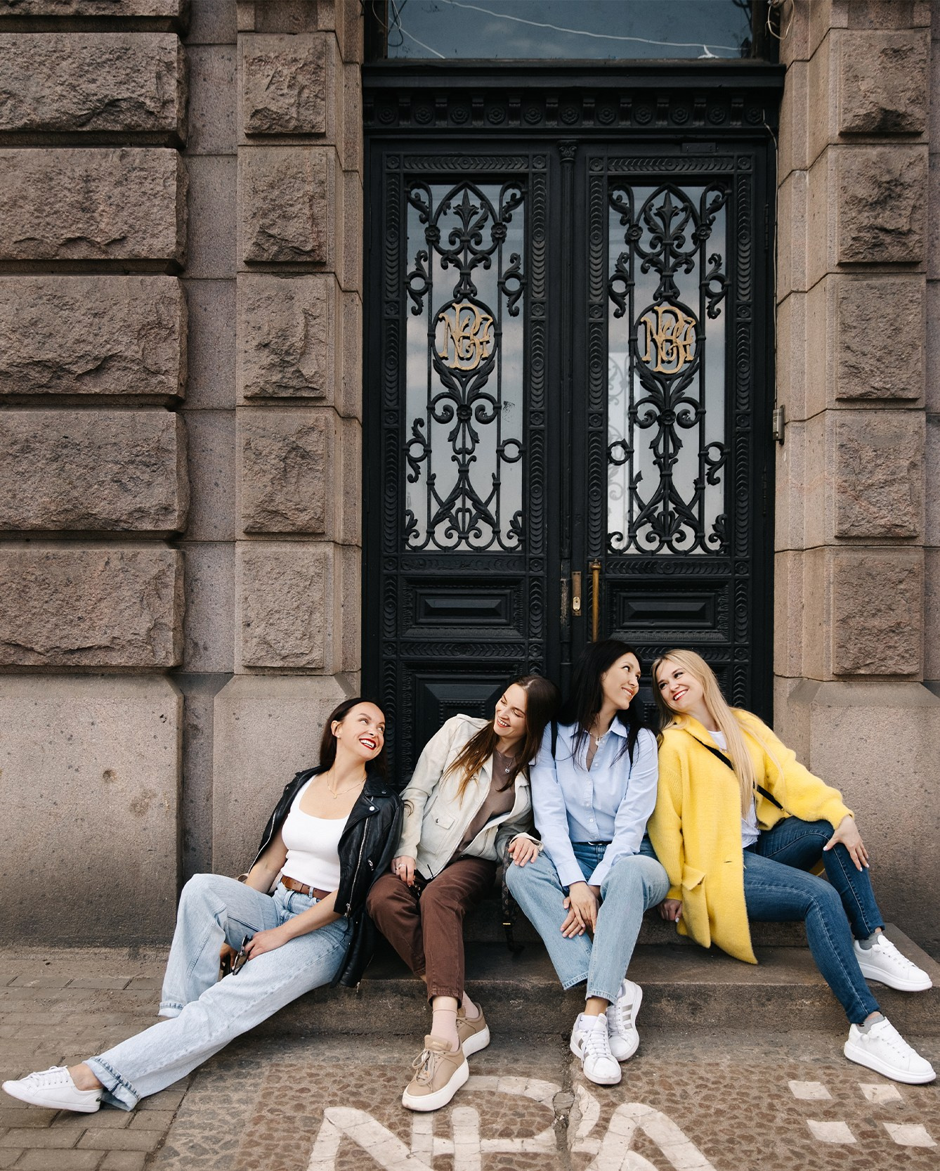 Фотопрогулка по Выборгу. Свадебный фотограф в Калининграде Мария Ямышева