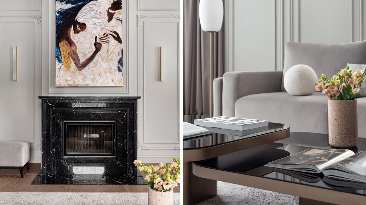 Дизайн интерьера бизнес класса Москва Янина Филиппова