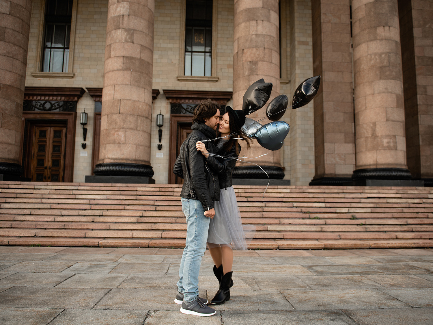 Love story. Профессиональный фотограф Александра Харламова